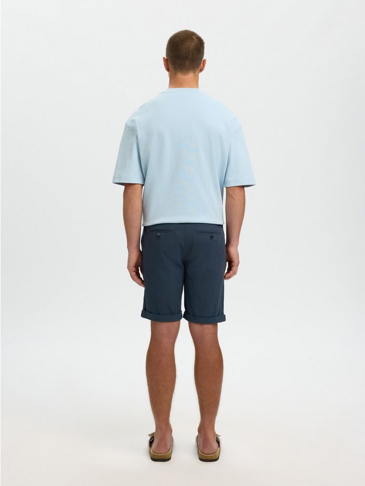Selected Shorts SLHSLIM-LUTON FLEX SHORTS NOOS – Bild 5 von 5