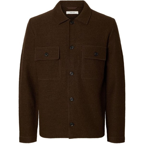 Selected Strickjacke