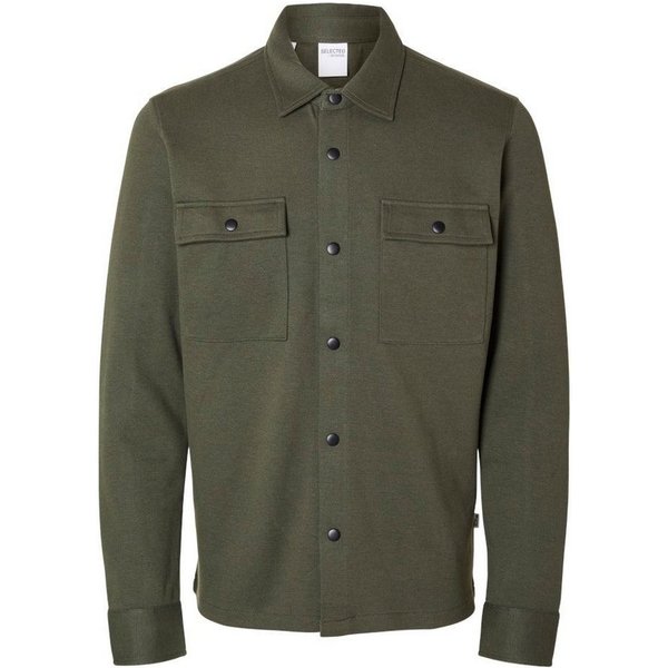 Selected Sweatjacke SLMJACKIE SWEAT JACKET NOOS