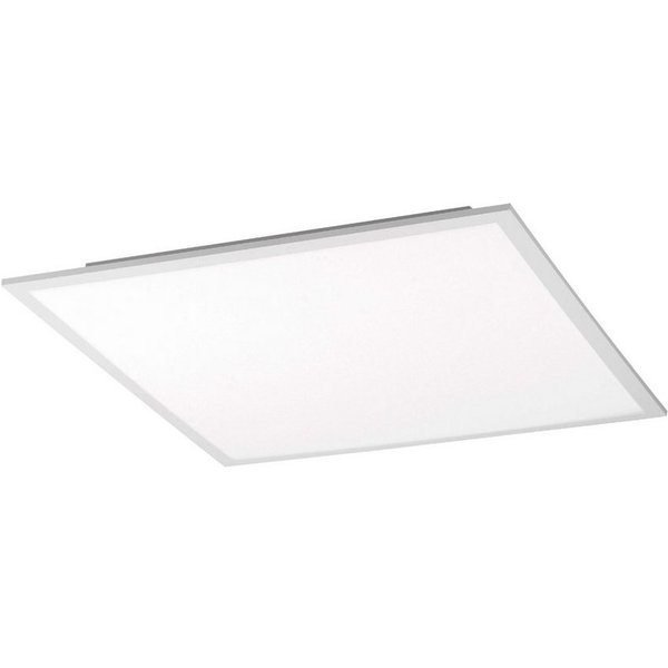 SellTec LED Deckenleuchte LED Panel Deckenlampe 45x45cm, Neutralweiß, 1xLED-Board / 23 Watt, neutralweiß, tageslichtweiß, Lichtfarbe tageslichtweiß quadratisch,
