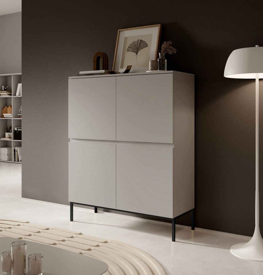 Selsey Highboard BEMMI – Bild 2 von 5