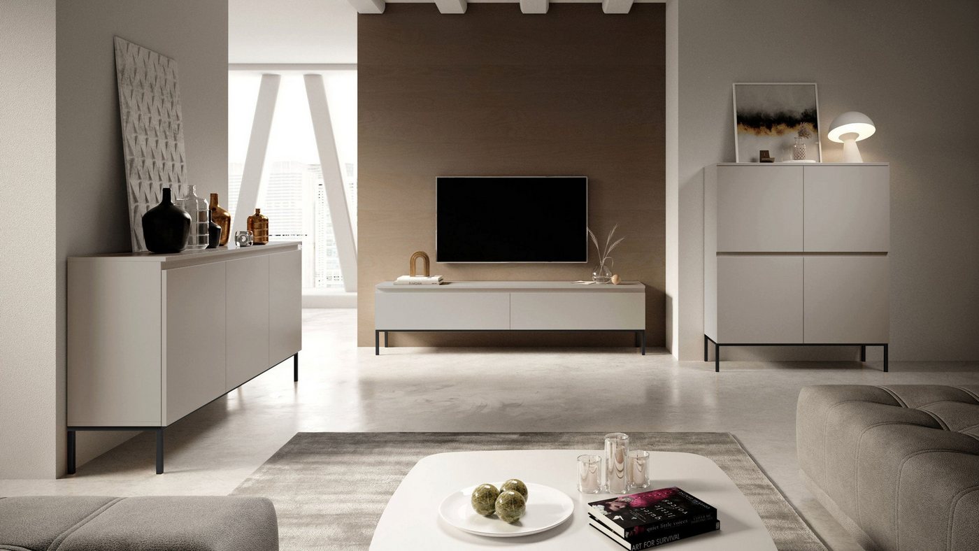 Selsey Highboard BEMMI – Bild 3 von 5