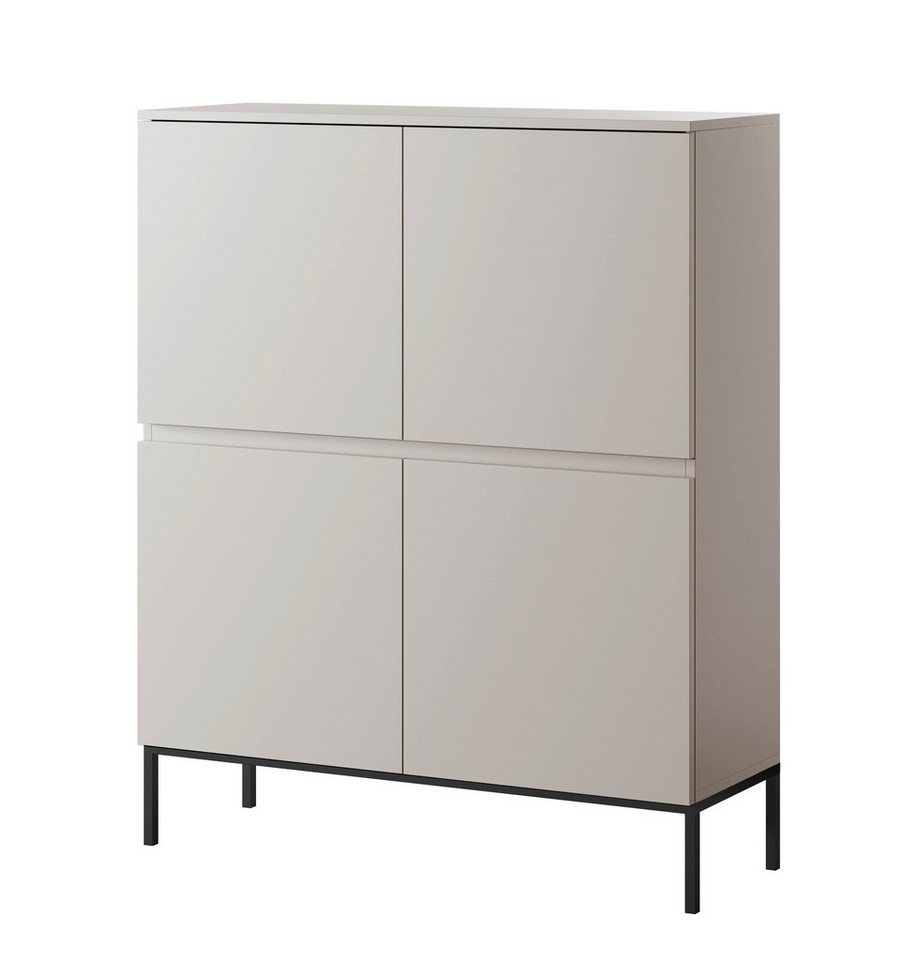 Selsey Highboard BEMMI – Bild 4 von 5