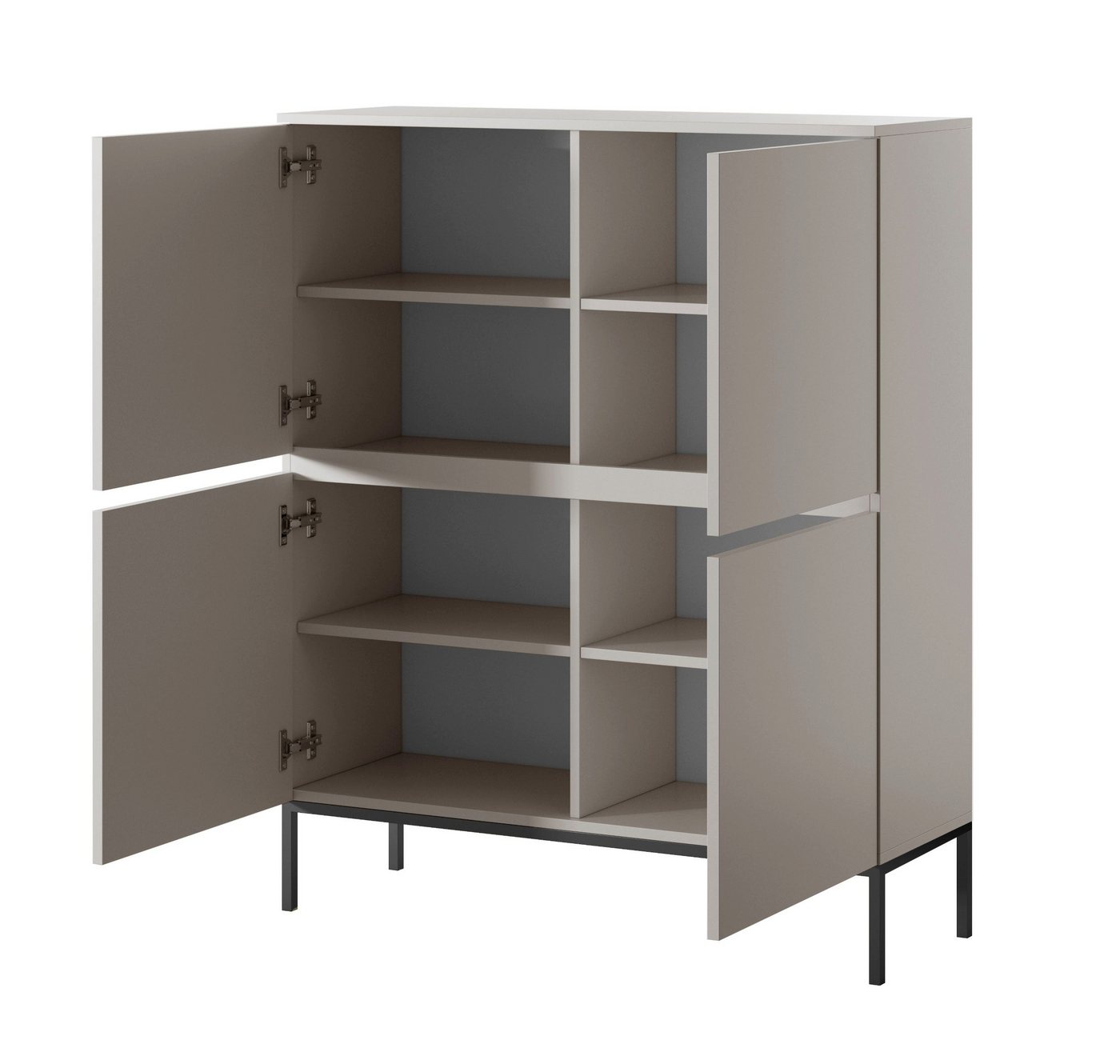 Selsey Highboard BEMMI – Bild 5 von 5