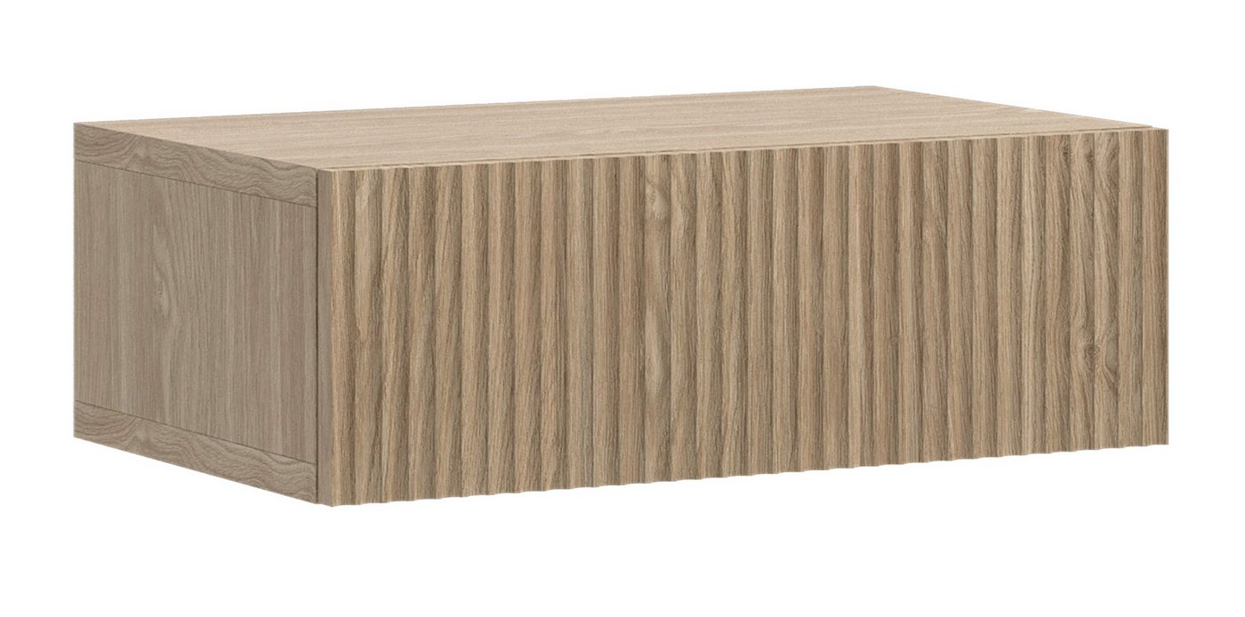 Selsey Nachttisch NOLIE, hängend, Schublade mit Push-to-Open-Funktion, 50 cm – Bild 2 von 5
