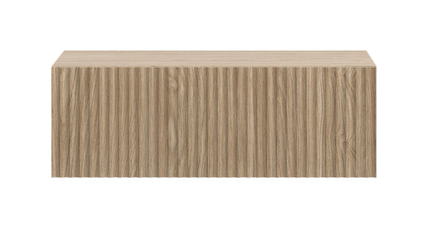 Selsey Nachttisch NOLIE, hängend, Schublade mit Push-to-Open-Funktion, 50 cm – Bild 3 von 5