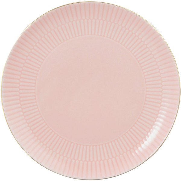 Seltmann Weiden Frühstücksteller Amina, (1 St), Dessertteller, Kuchenteller mit Relief