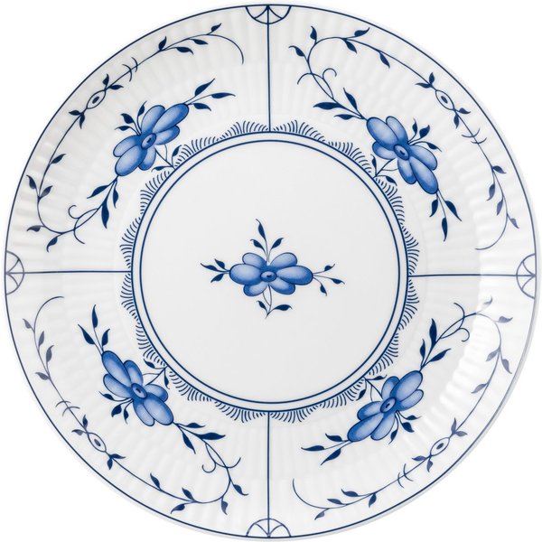 Seltmann Weiden Frühstücksteller Amina Strohblume, (1 St), Dessertteller, Kuchenteller mit Relief