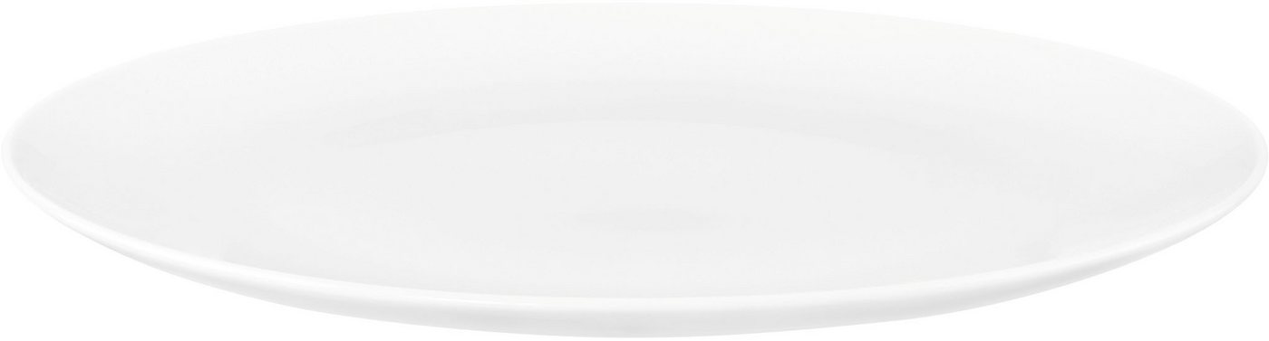 Seltmann Weiden Kaffeeservice Geschirr-Set, Service Liberty (18-tlg), 6 Personen, Porzellan, Teller Set, Tassen, weiß, Made in Germany, 18 Teile, für 6 Personen – Bild 5 von 5