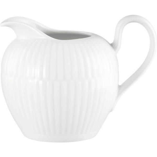 Seltmann Weiden Milchkännchen Amina, 0,29 l, (1-St), Kleines Kännchen, Kanne mit Relief