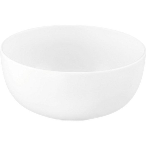 Seltmann Weiden Müslischale Liberty weiß, Porzellan, (1-tlg), Schüssel, kleine kleine Schale