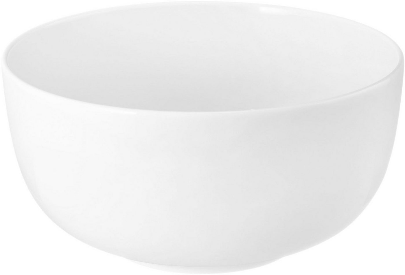 Seltmann Weiden Schüssel Liberty weiß, Porzellan, (1-tlg), Schale, Bowl – Bild 3 von 5
