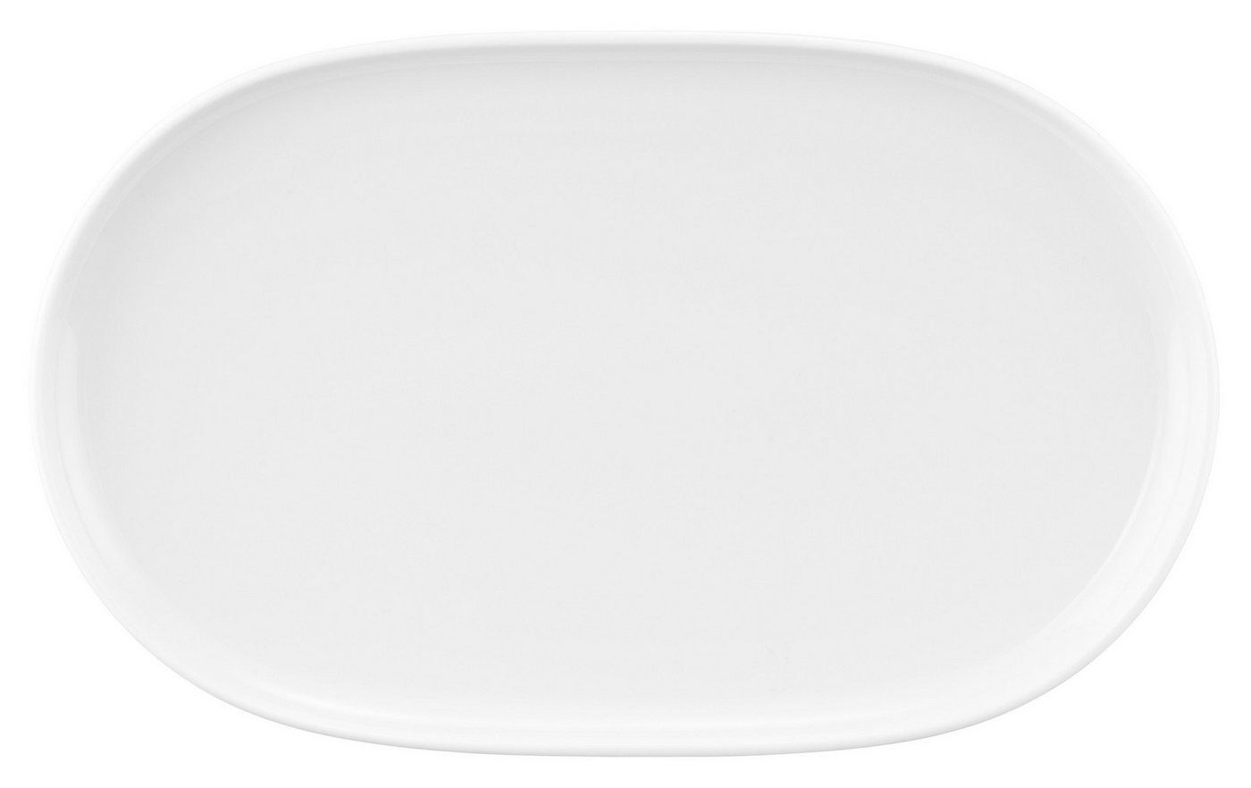 Seltmann Weiden Servierplatte Sento Home, Porzellan, (1-tlg), Platte, Teller oval – Bild 3 von 5