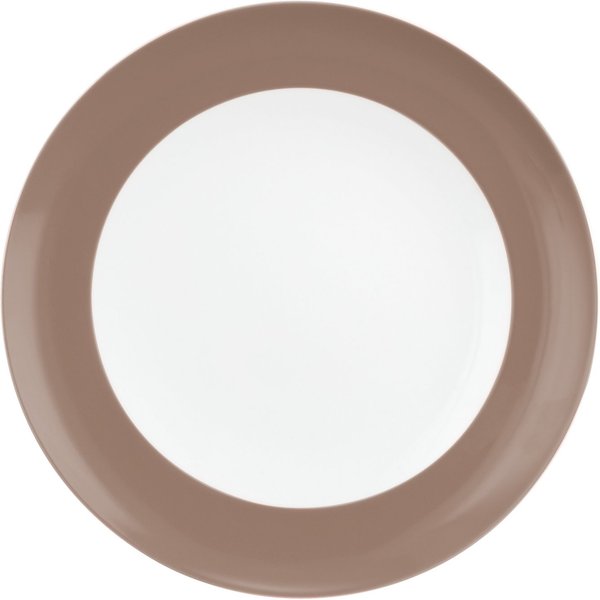 Seltmann Weiden Speiseteller Liberty Pure Colors, (1 St), großer Teller, Essensteller, Hauptgerichtteller