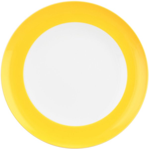 Seltmann Weiden Speiseteller Liberty Pure Colors, (1 St), großer Teller, Essensteller, Hauptgerichtteller