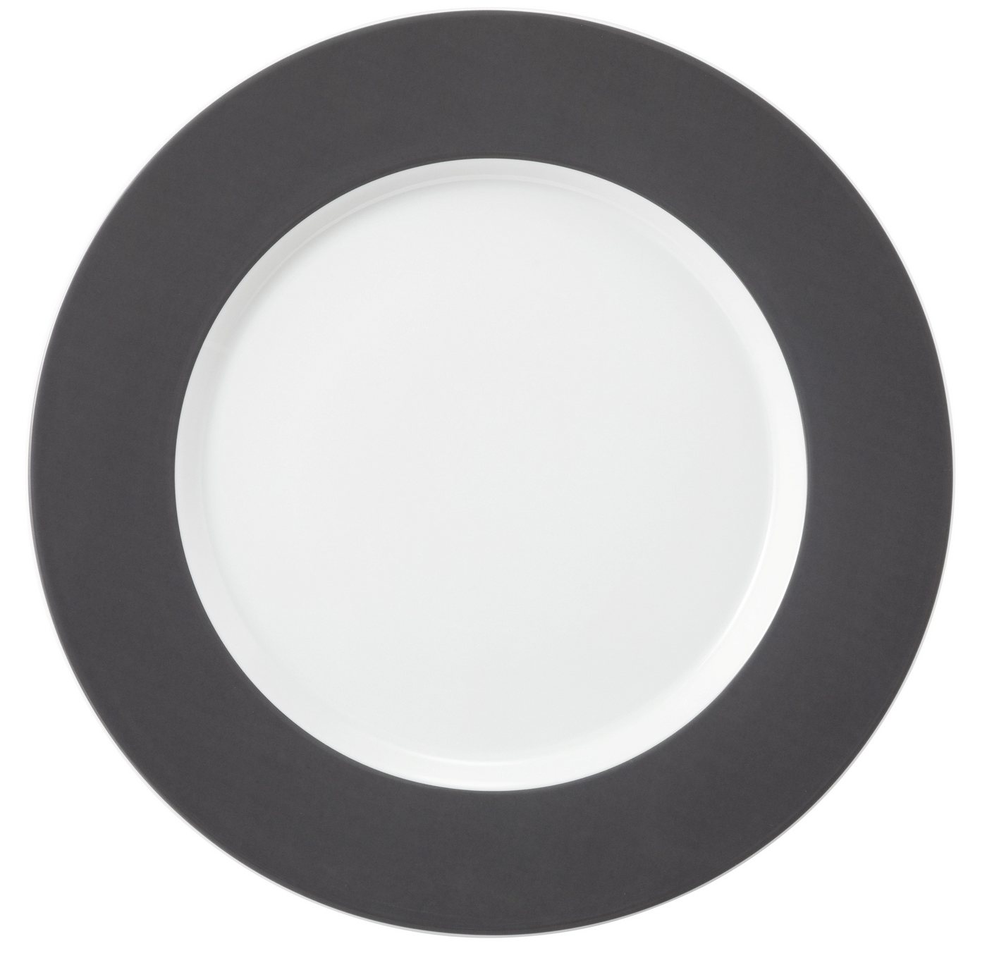 Seltmann Weiden Tafelservice Teller Set, Geschirr-Set No Limits Moments (12-tlg), 6 Personen, Porzellan, Suppenteller, Made in Germany, 12 Teile, für 6 Personen – Bild 3 von 5