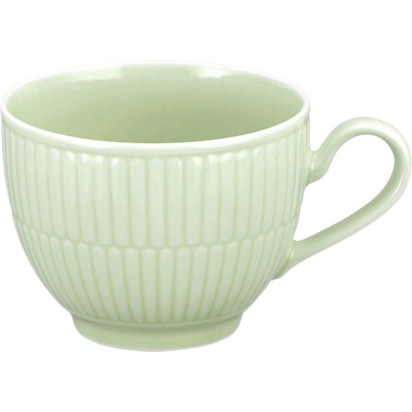 Seltmann Weiden Tasse Amina, 1-tlg., Porzellan, Kaffeetasse aus Porzellan mit Relief