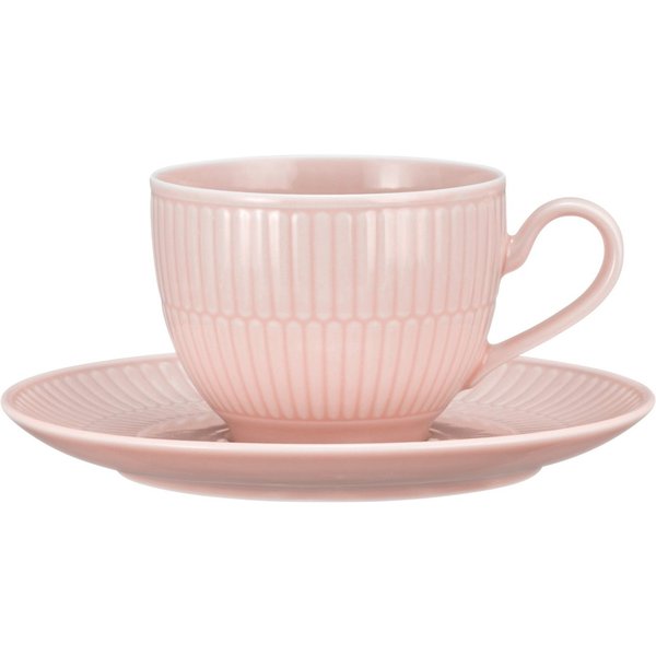 Seltmann Weiden Tasse Amina, 1-tlg., Porzellan, Kaffeetasse aus Porzellan mit Relief