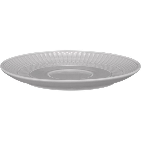 Seltmann Weiden Untertasse Amina, (1 St), Kombinierbare Untertasse für: Kaffeetasse, Teetasse 0,22 l, Becher