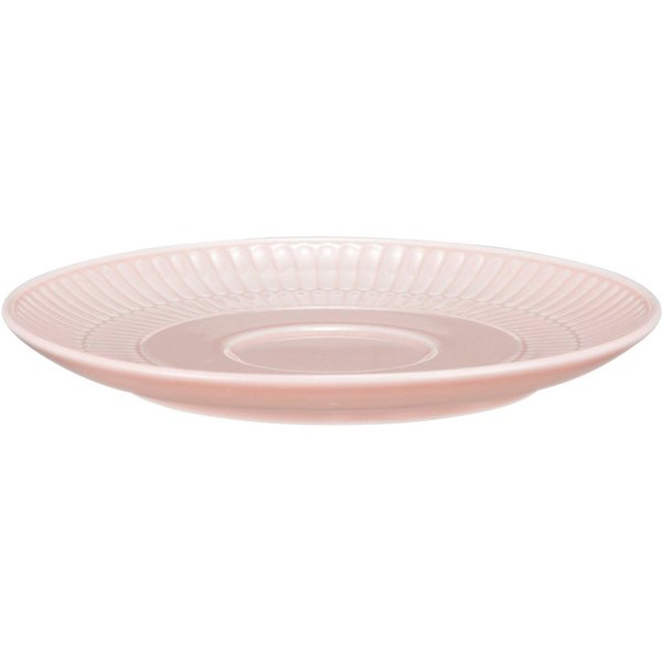 Seltmann Weiden Untertasse Amina, (1 St), Kombinierbare Untertasse für: Kaffeetasse, Teetasse 0,22 l, Becher