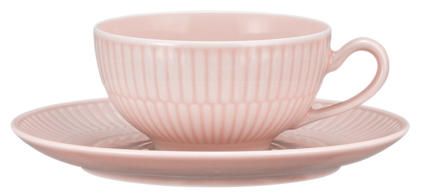 Seltmann Weiden Untertasse Amina, (1 St), Kombinierbare Untertasse für: Kaffeetasse, Teetasse 0,22 l, Becher – Bild 5 von 5