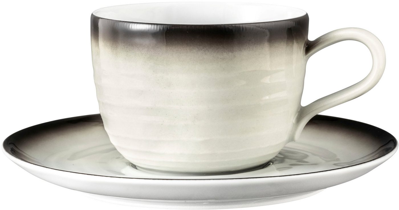 Seltmann Weiden Untertasse Terra Corso, (1 St), Kombi-Untertasse groß 16,5 cm – Bild 2 von 3