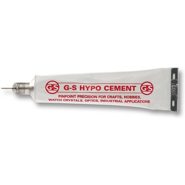 Selva Technik Klebstoff Glaskleber GS-Hypo-Cement 9ml