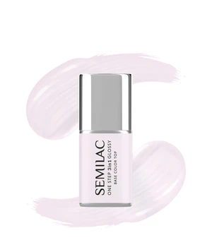 Semilac 3in1 One Step Glossy Gel Nagellack · 7 ml
