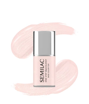 Semilac 3in1 One Step Glossy Gel Nagellack · 7 ml