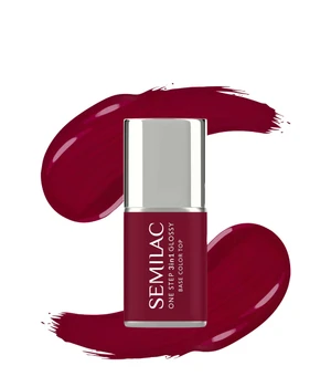 Semilac 3in1 One Step Glossy Gel Nagellack · 7 ml