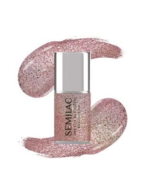 Semilac 3in1 One Step Glossy Gel Nagellack · 7 ml