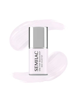 Semilac 3in1 One Step Glossy Gel Nagellack · 7 ml