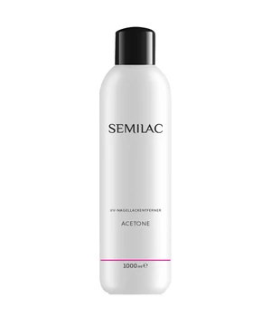 Semilac Acetone Nagellackentferner · 1000 ml