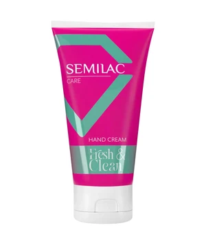 Semilac Care Fresh & Clean Handcreme · 75 ml
