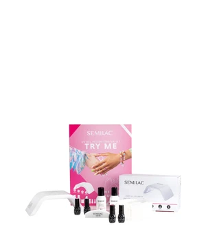 Semilac Try Me Starter Set Nagellack-Set · 1 Stk