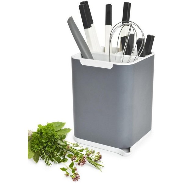 Sendez Besteckhalter Utensilienhalter Küchenutensilienhalter, (2-tlg)