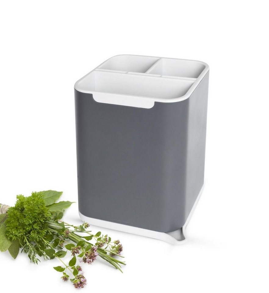 Sendez Besteckhalter Utensilienhalter Küchenutensilienhalter, (2-tlg) – Bild 2 von 5