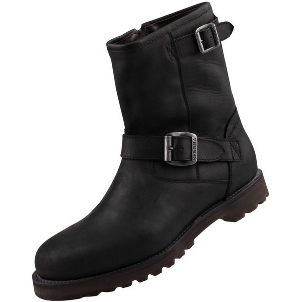 Sendra Boots 17956-Sprinter Negro Stiefel