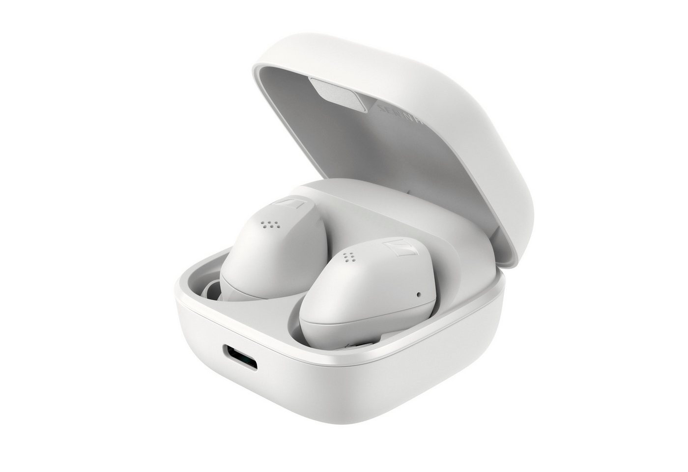 Sennheiser ACCENTUM True Wireless wireless Kopfhörer (Adaptive Noise Cancellation, Bluetooth) – Bild 2 von 4