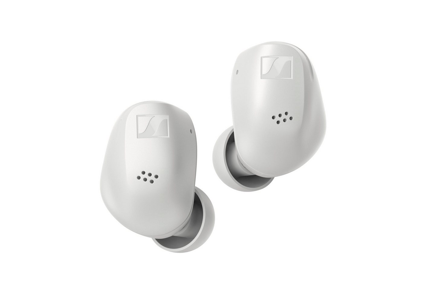 Sennheiser ACCENTUM True Wireless wireless Kopfhörer (Adaptive Noise Cancellation, Bluetooth) – Bild 3 von 4