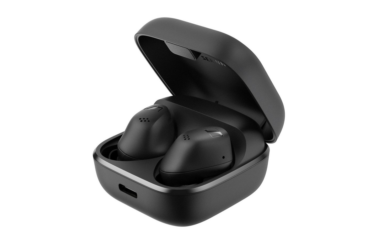 Sennheiser ACCENTUM True Wireless wireless Kopfhörer (Adaptive Noise Cancellation, Bluetooth) – Bild 2 von 4