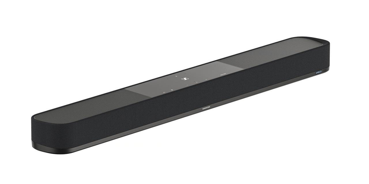 Sennheiser AMBEO Soundbar Plus Soundbar (Bluetooth, WLAN, Das gesamte Spektrum immersiven Klangs in nur einem Gerät) – Bild 2 von 4