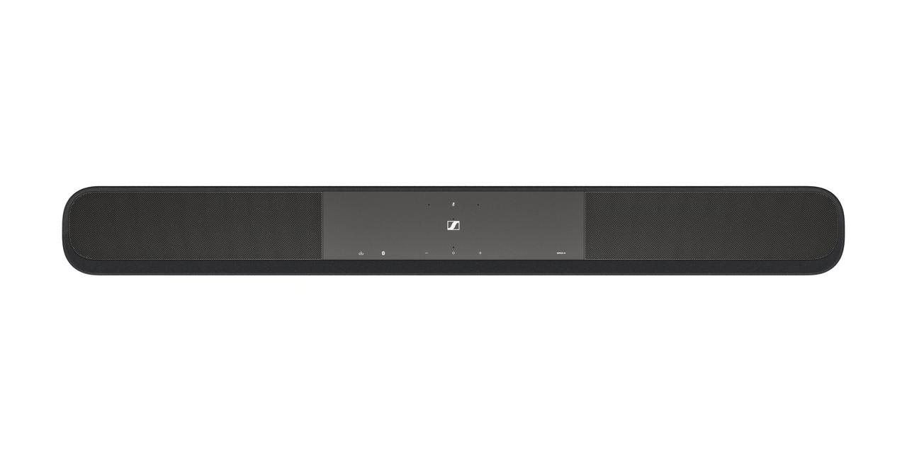 Sennheiser AMBEO Soundbar Plus Soundbar (Bluetooth, WLAN, Das gesamte Spektrum immersiven Klangs in nur einem Gerät) – Bild 3 von 4