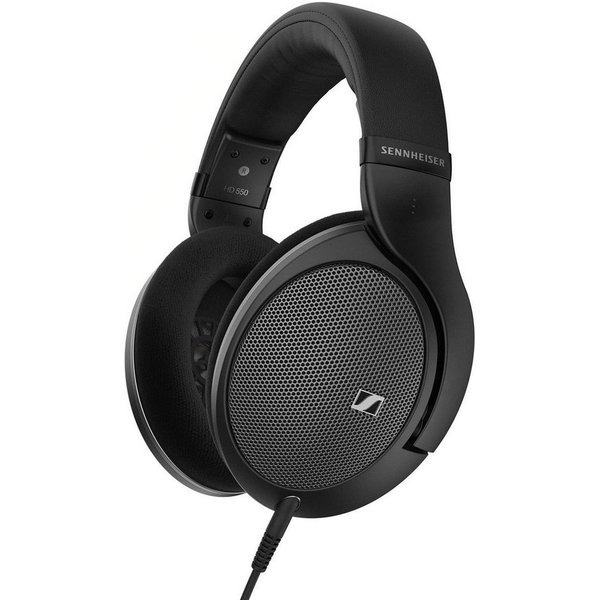 Sennheiser HD 550 Over-Ear-Kopfhörer (Kabelgebunden)