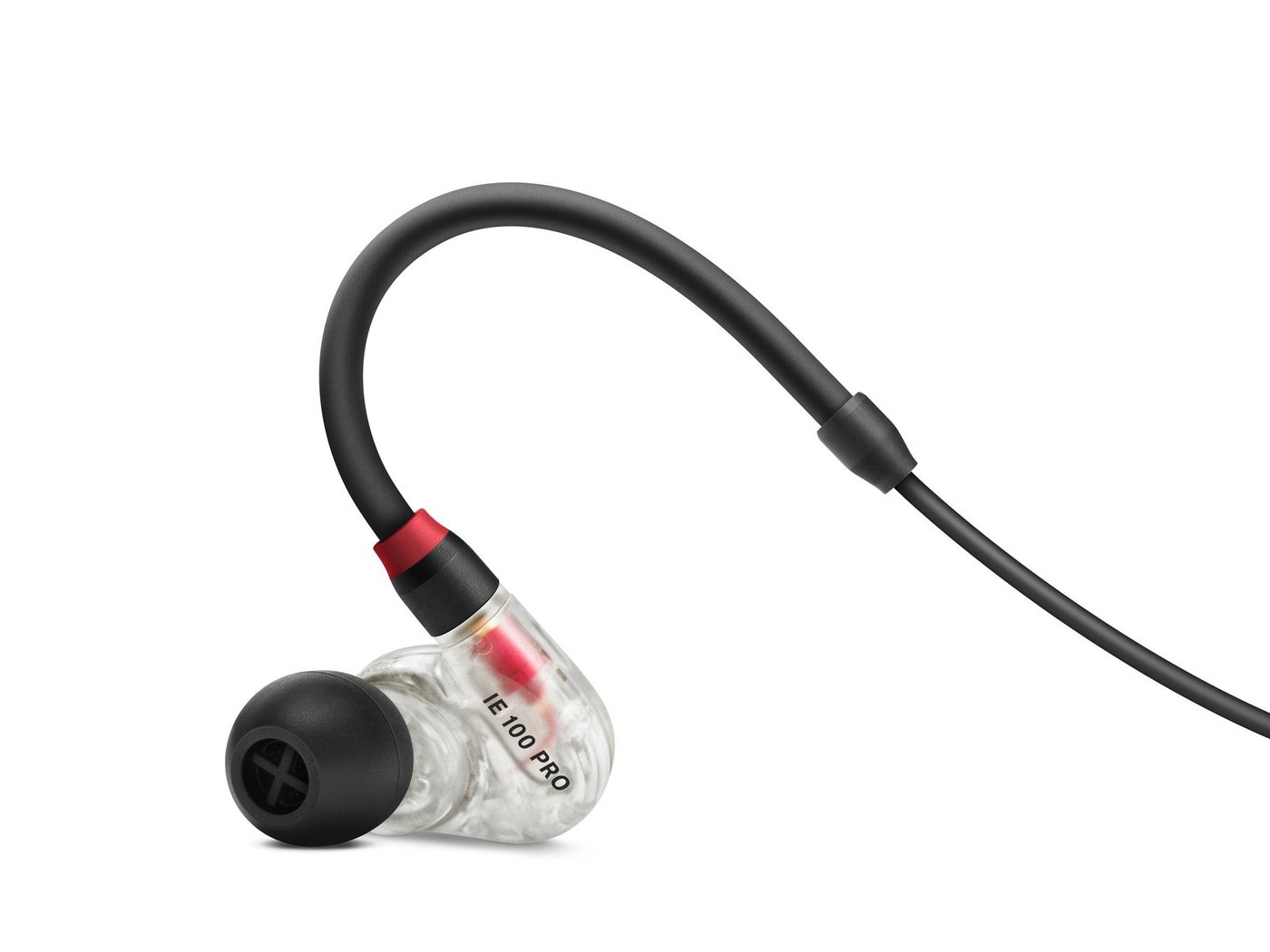 Sennheiser Sennheiser IE 100 Pro Wireless Clear In-Ear-Kopfhörer – Bild 5 von 5