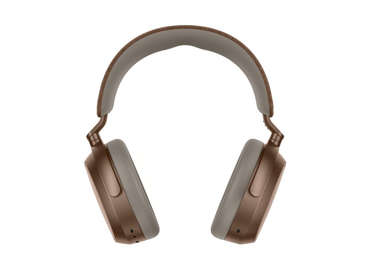 Sennheiser MOMENTUM 4 Wireless Brown Over-Ear-Kopfhörer (Adaptive Noise Cancellation, Bluetooth) – Bild 2 von 4
