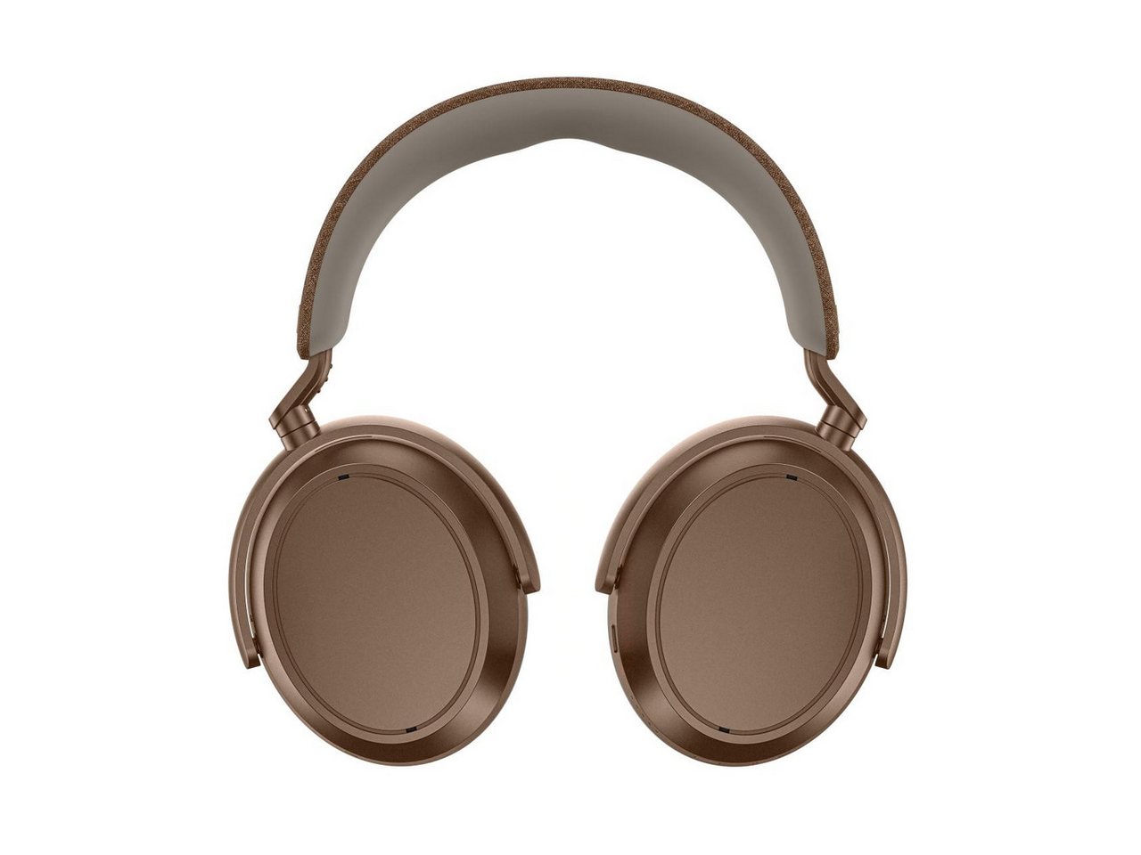 Sennheiser MOMENTUM 4 Wireless Brown Over-Ear-Kopfhörer (Adaptive Noise Cancellation, Bluetooth) – Bild 4 von 4