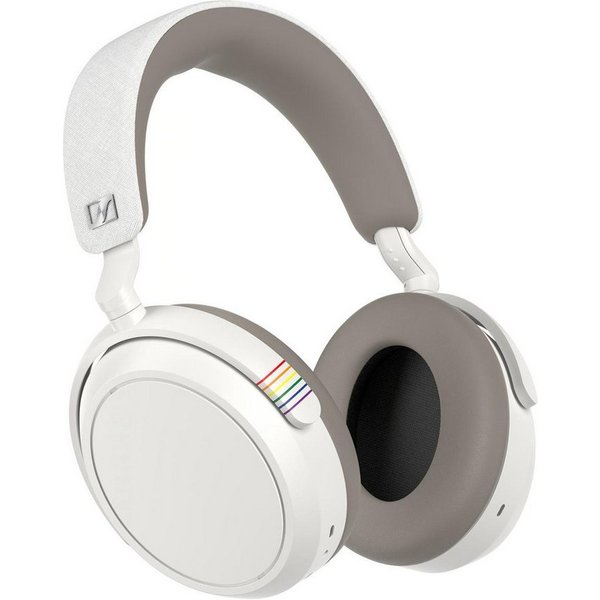 Sennheiser MOMENTUM 4 Wireless Pride Edition Over-Ear-Kopfhörer (Adaptive Noise Cancellation, Bluetooth)