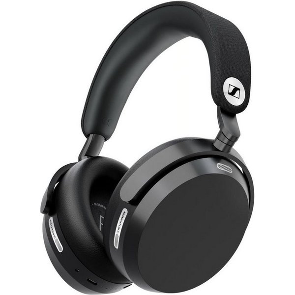 Sennheiser MOMENTUM 5 Wireless Over-Ear-Kopfhörer (Hybrid Adaptive Noise Cancellation, Bluetooth)