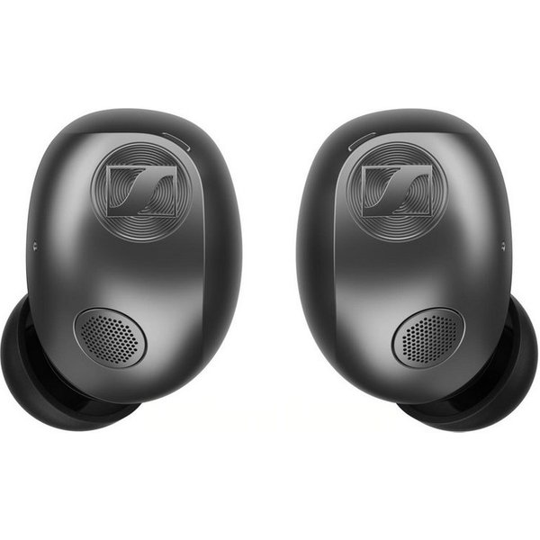 Sennheiser MOMENTUM True Wireless 5 – Graphite wireless Kopfhörer (Adaptive Noise Cancellation, Bluetooth)